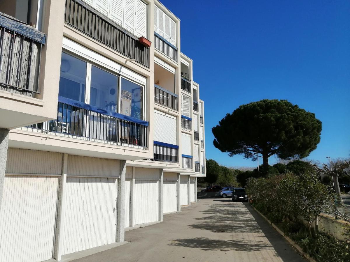 Grau Du Roi T2 Calme, Acces Plage + Parking 勒格罗-迪鲁瓦 外观 照片